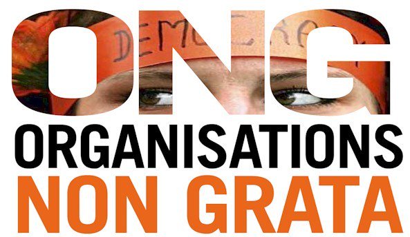 InfoporlaVerdad's tweet photo. ONG: Organizaciones No Gratas https://t.co/NlJCt57ntx https://t.co/LwnTqPXJHc