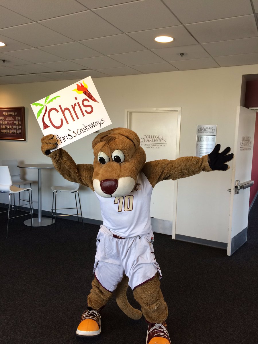 We're back!!! Welcome to CofC Session 5!🐾🐾 #cofc2020