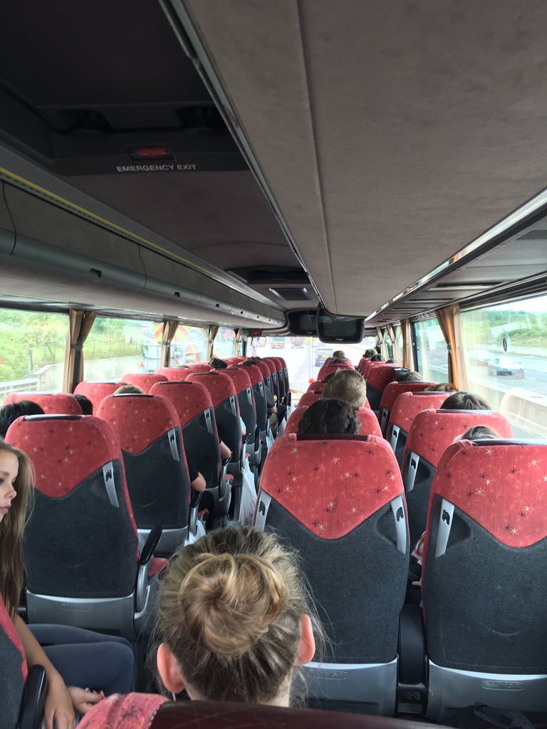 All going swimmingly! #TOL2016