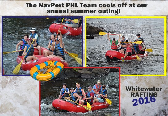 NavPortData's tweet image. #workhardplayhard #teambuilding #Whitewater #oilandgas