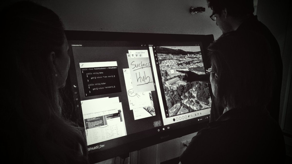 IBVtweets's tweet photo. @IBVtweets is now @ibvso Follow to stay tuned #NUI #Collaboard #IoT #Collaboration #HololensDevs #SurfaceHub https://t.co/IgF6z46kj6
