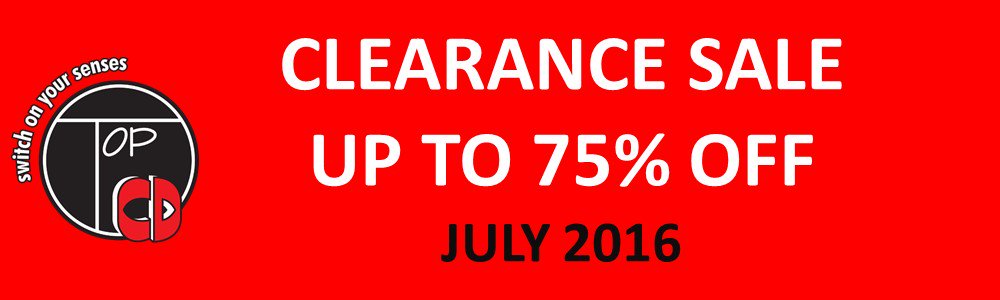 TopCD (@topcdmegastore) on Twitter photo 