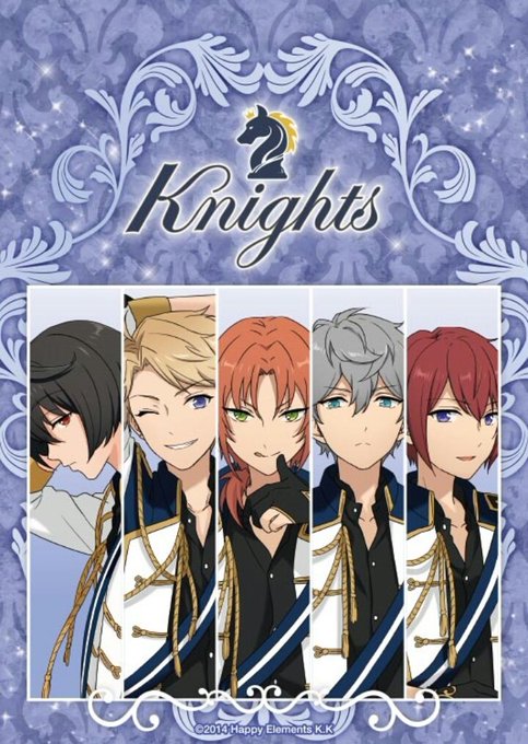 Knightsのtwitterイラスト検索結果 古い順