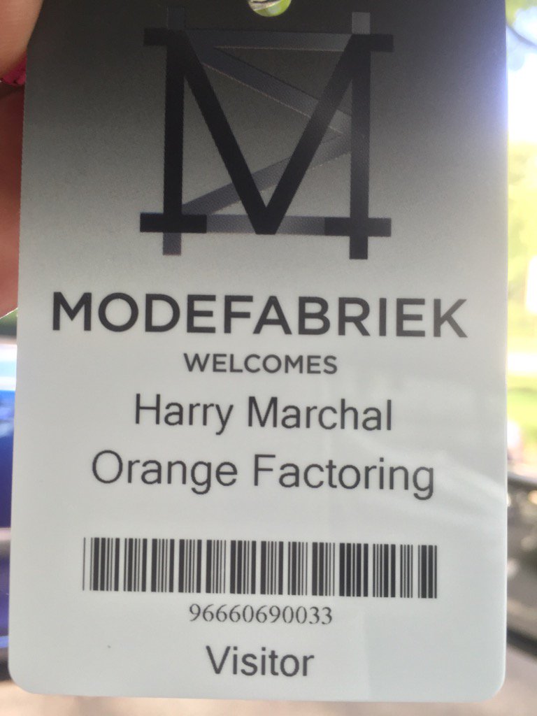 HarryMarchal tweet picture