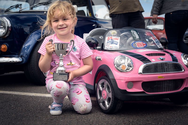 MiniWorldLive's tweet image. Congratulations to our Best Club Stand - Milton Keynes Owners Club! #miniworldlive #club #cutephoto
