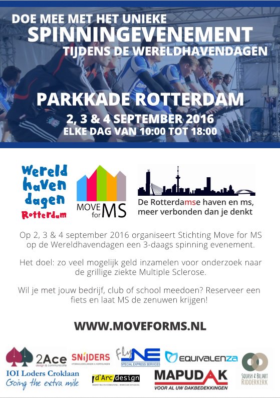 MoveForMS's tweet photo. MS centrum ErasMS doet mee! #MS. Laat MS de zenuwen krijgen! https://t.co/G6LZ9N2QjB