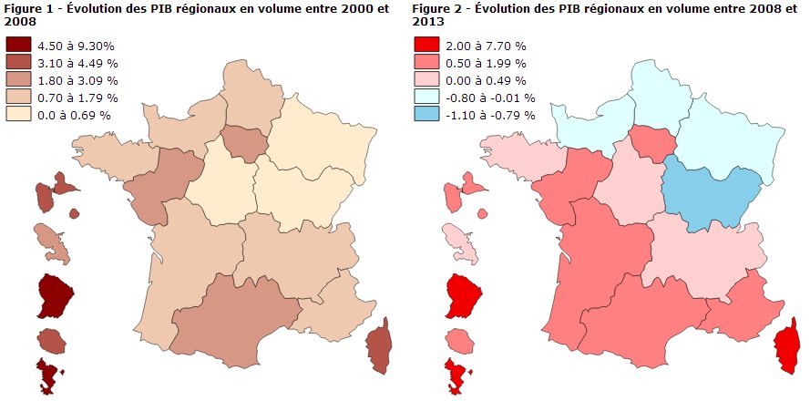 martin_anota's tweet photo. Les produits intérieurs bruts régionaux de 1990 à 2013 (INSEE) https://t.co/s2ZQiHarN7 https://t.co/99GyqAklsT