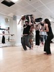 uclu_inferno's tweet photo. Loving these pics of rehearsals! #whatgoingon #sinmachine #physicaltheatre #inferno2016 #edfringe #rehearsals https://t.co/TQdPKW8pWO