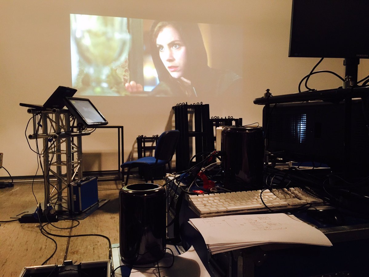 Symphonic Cinema tweet media