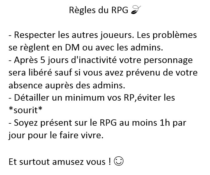 RPG_TVD_SERIES's tweet photo. Contexte, Règles et Fiche d'inscription 🍃 https://t.co/nE8QafoSIP