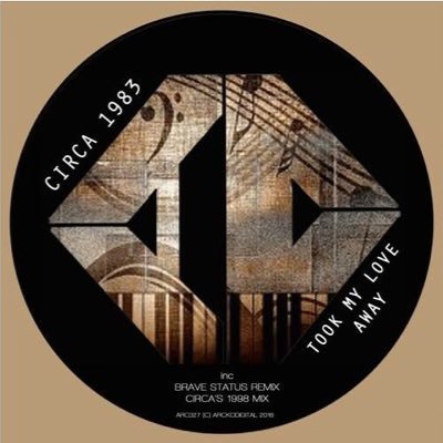 Latest release from #Circa1983 Out today <a href="/arckodigital/">Arcko Digital</a> &amp; <a href="/bravestatus/">BraveStatus</a> Remix.. <a href="/publichouseuk/">Public House UK</a> tinyurl.com/gm4fr2t