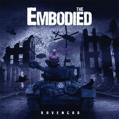 MusicExtreme's tweet photo. THE EMBODIED RELEASES "RAVENGOD". https://t.co/1QWuSBOw7v #theembodied #powermetal #musicextreme #sweden #metalmusic https://t.co/2yhdDHViiD