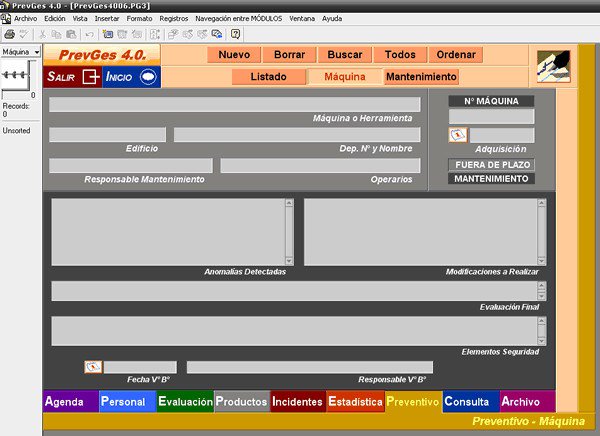CHILEPREV's tweet photo. PrevGes 3.0 Software para la gestión de prevención de riesgos https://t.co/MLEyFhgrHX https://t.co/YrsCHnuEy9