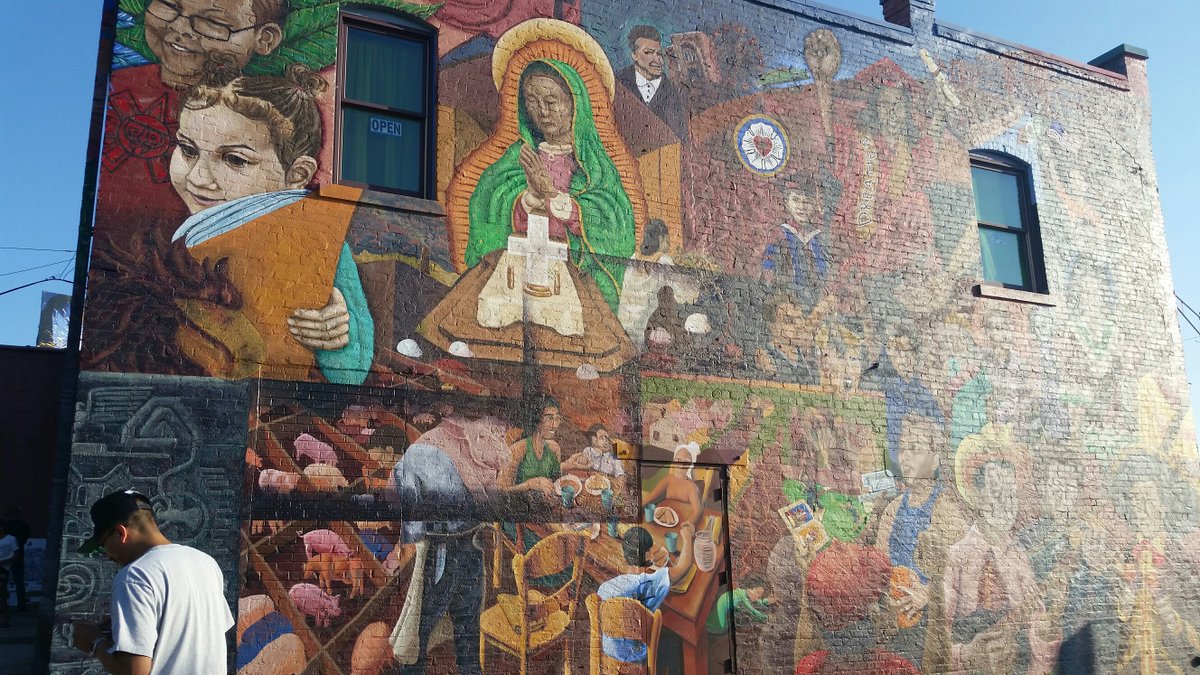 NECulturalEndowment (@nebraskaculture) on Twitter photo South Omaha Mexican Heritage Mural Dedication 07_10, 4907 S 25th St, Omaha. Supported by <a href="/NEArtsCouncil/">NE Arts Council</a> South Omaha Mexican Heritage Mural Dedication 07_10, 4907 S 25th St, Omaha. Supported by <a href="/NEArtsCouncil/">NE Arts Council</a>