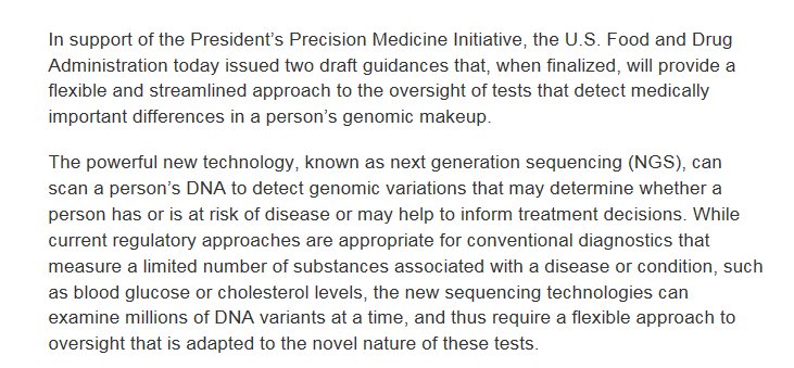 CDC Genomics & Precision Health tweet media