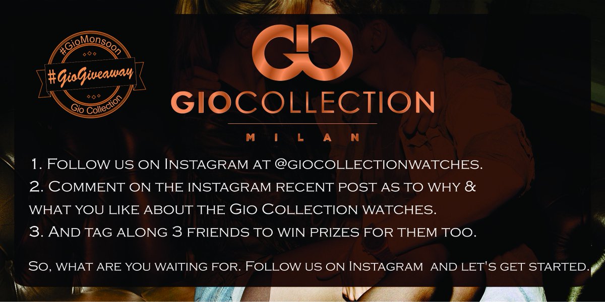 Giowatches's tweet photo. It’s July already and we have another #Giveaway for you guys! Follow these steps to win exciting goodies. :D https://t.co/UNzQ8i94Ip