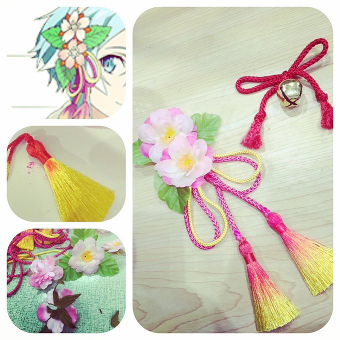 Twitterのコスプレ画像1