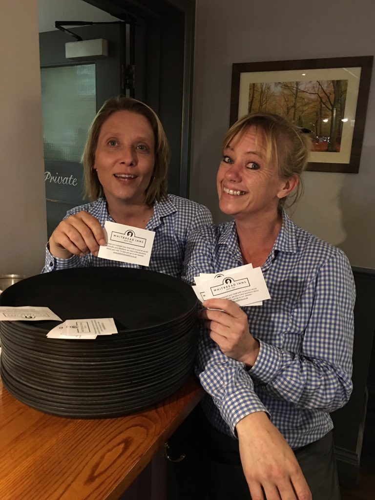 Mitchell_Brown's tweet photo. All about NPS today! Who will win the the bottle of wine!?? @SteveAdamsTT @theNelsonTT @wearesugm #whitbreadinns https://t.co/NHIQp5ODw0
