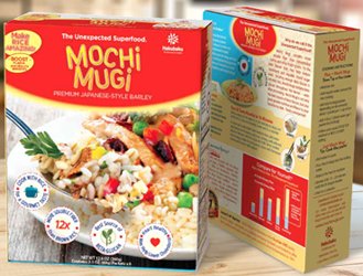 erhatwa3's tweet photo. FREE Mochi Mugi Barley Meal Sample55 https://t.co/QYXq3NdBMK https://t.co/31yn5O7hWL