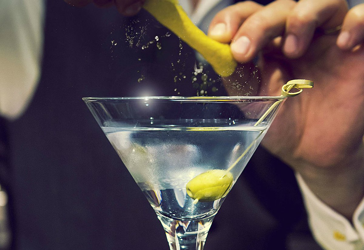 What do you nibble on while sipping a dirty #martini? #1920 #Freedom #YourCity #Atl