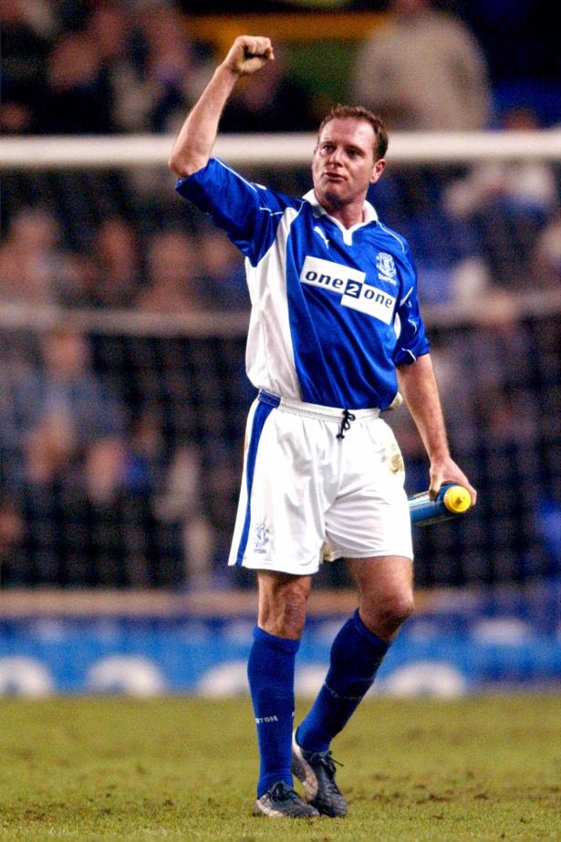 toffegirls's tweet photo. RT and show your support for Gazza Blues. @EvertonArentWe @ToffeesNews @ZCarsBlues @AllezAllezEFC @bluekippercom https://t.co/GK8ANscWht