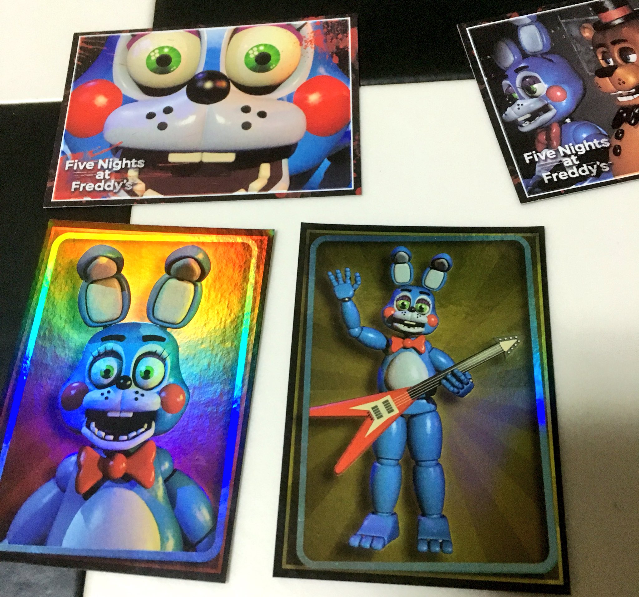 five nights at freddy's トレーディングカード fnaf mdea.gob.pe