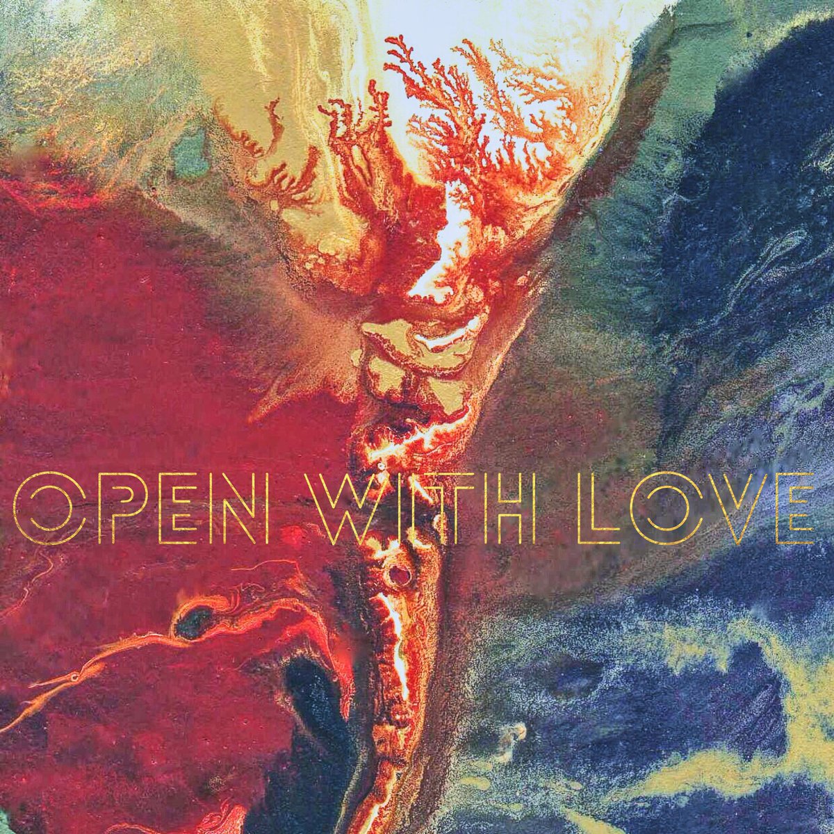 amyfirthmusic's tweet image. openwithlove.co.uk &amp;gt; new musical offering raising funds for @OneSpiritOrg! Striking artwork by @suzetteclough ✨
