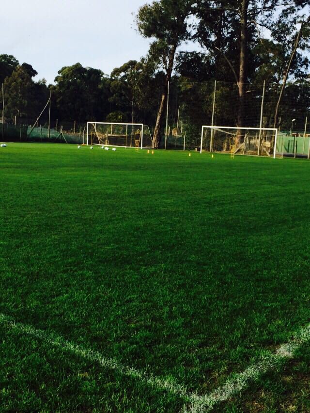 Empieza el primer entrenamiento en Solanas #Pretemporada2016