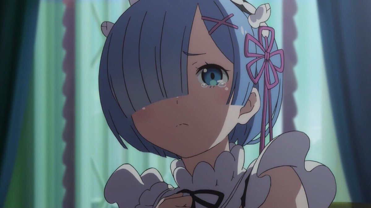 レムの可愛さは偉大ですぞ♪

0RT→誰それ？

10RT→ブス

100RT→あんまり

200RT→普通

500RT→可愛い

1000RT→天使

2000RT→女神

#rezero