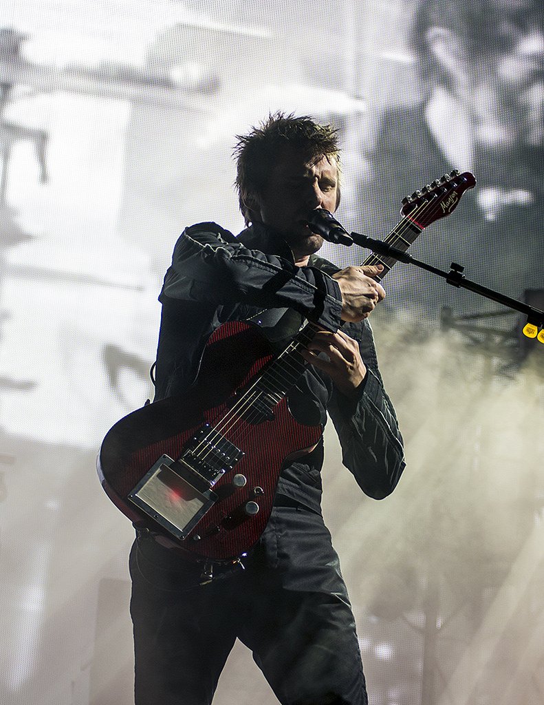 MUSE Historical Society 🎸 tweet media