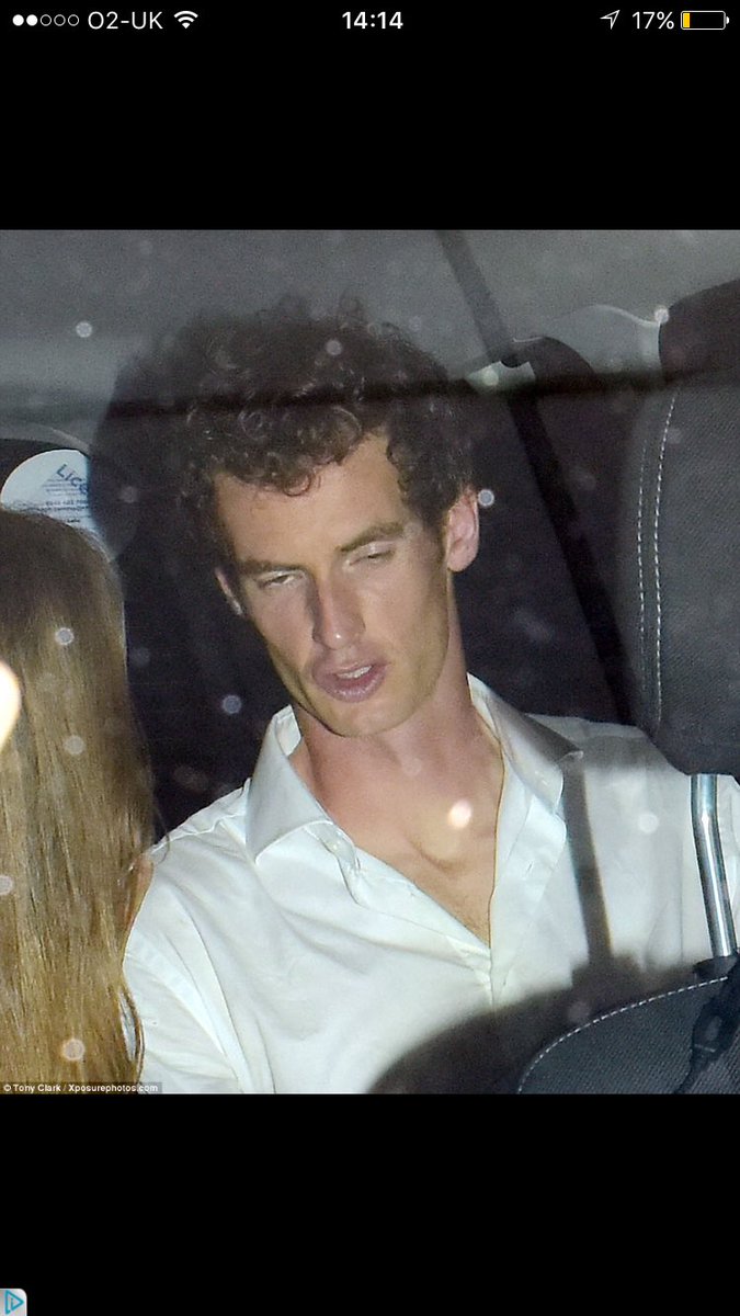 TomLindsay2's tweet image. Great win for @andy_murray @Wimbledon yesterday. Rolling out of a club at 3.30..... Mans gone up in my estimations