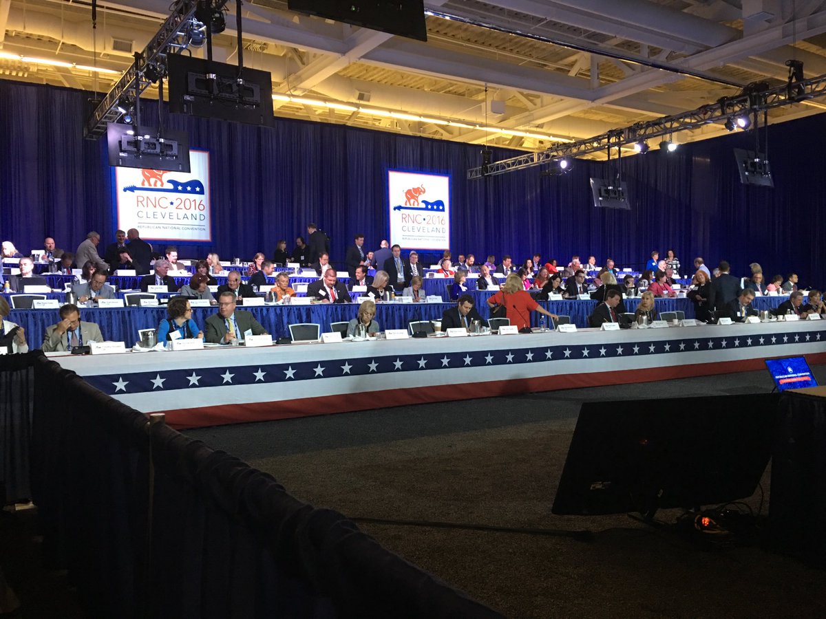 Platform_Reform's tweet photo. American Values #GOPPlatform subcommittee hearings are underway! https://t.co/PpjDI7LGFM