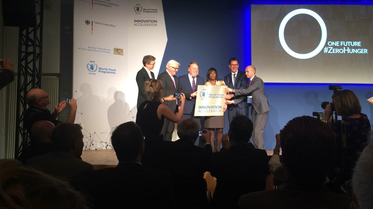 alexmb's tweet photo. congrats to the new inno lab @WFPInnovation #ZeroHunger https://t.co/TRQcsaXGCu