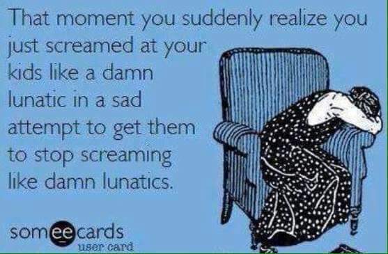 heelchronicles's tweet photo. This is Sooo my day today!  Lol #momlife #sometimesthisjobsucks https://t.co/8WMWSb0tU4