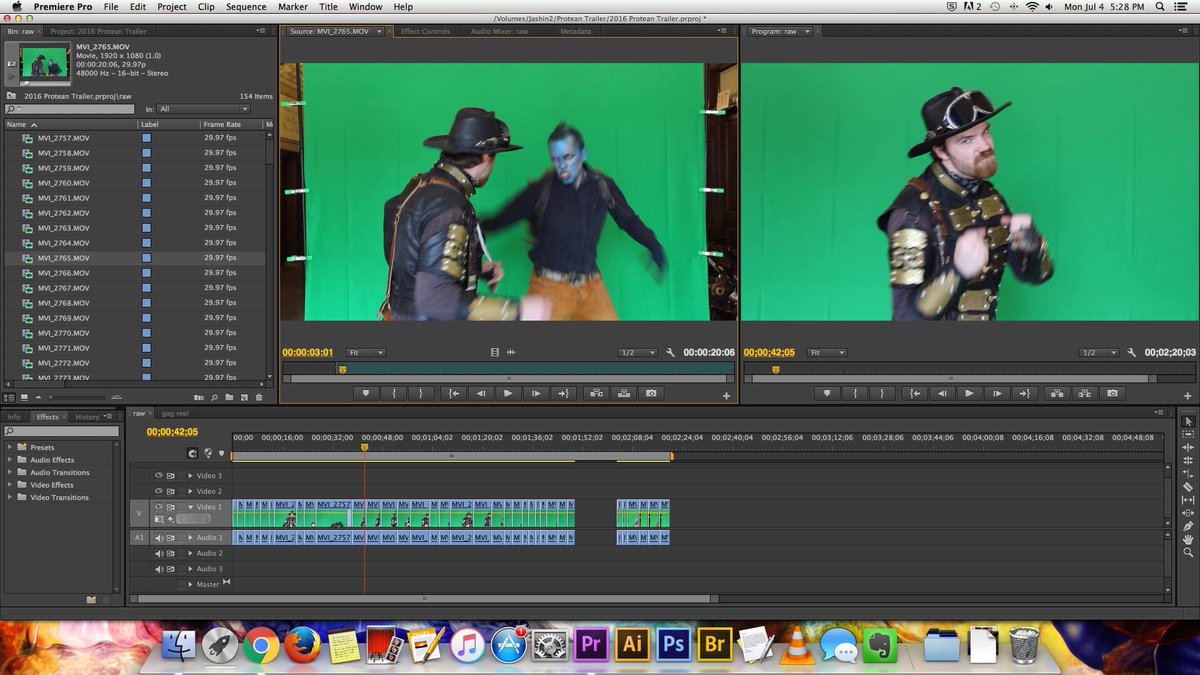 SteamworkShadow's tweet image. Sneak peeks at #editing for our #filmshort starring the Children of Proteus! #steampunk #greenscreen #indiefilm