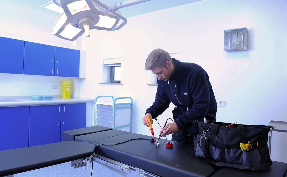 NHSProperty's tweet image. £15m initial savings as new FM contractors improve provision of services nationally wp.me/p2VllV-2NT #facman