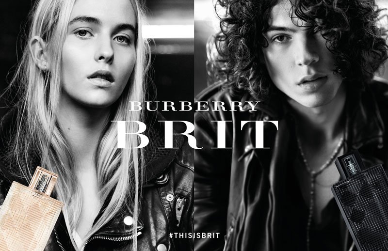 theresidentmag's tweet photo. Shots from #BrooklynBeckham's @Burberry #THISISBRIT fragrance campaign revealed: https://t.co/zN0RcZmWE1 #Platinum https://t.co/0vje1ay2Zd