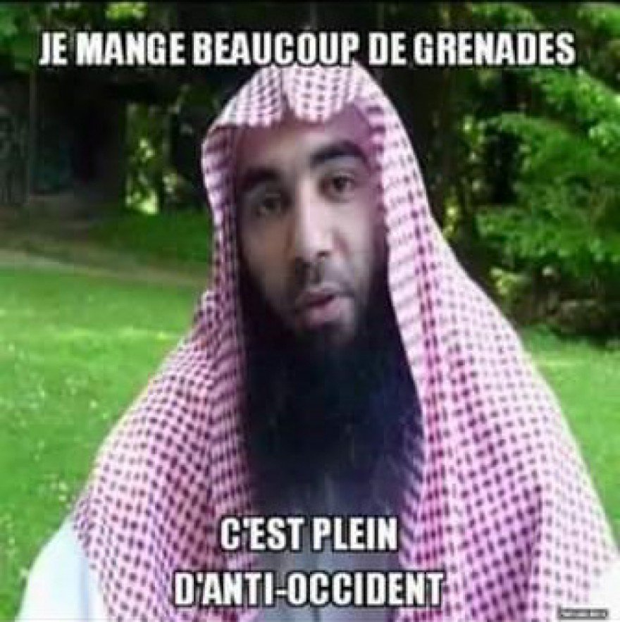 Téléchargement gratuit Images Internet M A Tuer On Twitter Grenade Anti Occident Humour le plus cool par