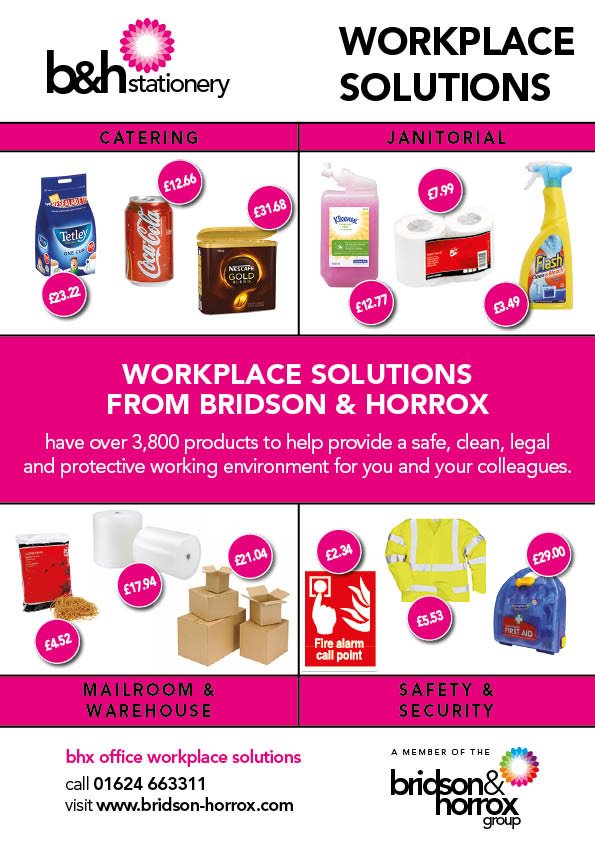 BridsonHorrox's tweet photo. For the very best in Workplace Solutions - Contact us today - 01624 663311 https://t.co/bFPpYvenap https://t.co/kMrFFHAByh