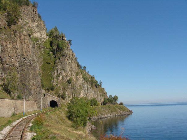 BlogTourists's tweet photo. БАЙКАЛ (шаг 7) "КБЖД" https://t.co/tOOdVPMvN7