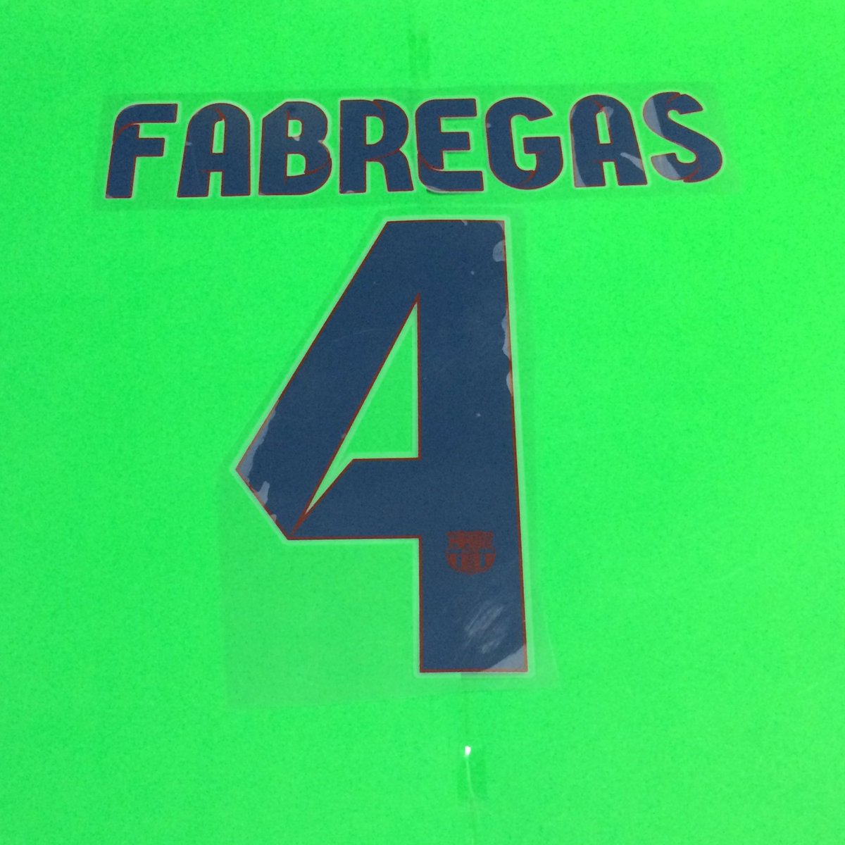 _SoccerBloopers's tweet photo. #LSB15
Nameset Barcelona Away 2013/2014
Remake High Quality
Poly Material
Kondisi baru https://t.co/6y7JXh7krl