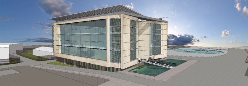 İski Arşiv Binası - Kamu Binaları Projemizden