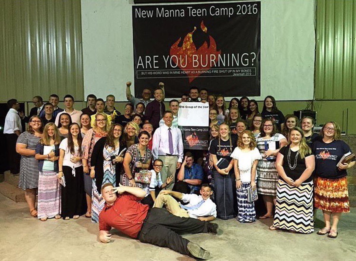 Junior21KoolCat's tweet photo. New Mountain!!! Group of the year!!! Love these kids! #NMBCTC16 #HowBlessed https://t.co/E9Uhn2QgGI