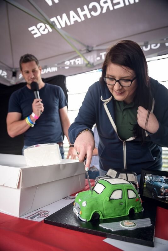 MiniWorldLive's tweet image. Congratulations to the winner of the Great Mini Bake Off! We had a fantastic display of cakes!