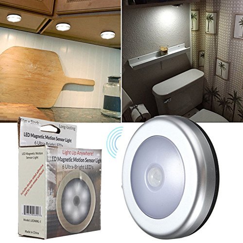 ledlichtlampen's tweet image. #SOLMORE 6LED PIR Bewegung Sensor Licht Bewegungsmelder Wandlampe LED ... - led-beleuchtung-lampen.de/solmore-6led-p… SOLMORE