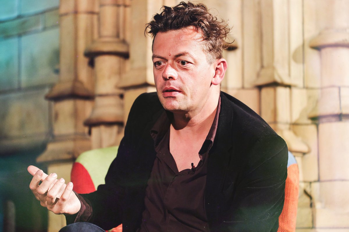 SohoCreate's tweet image. Highlights from #SohoCreate2016: @gough_denise #PauletteRandall @asifkapadia @StephensSimon - images by @BobbinPro