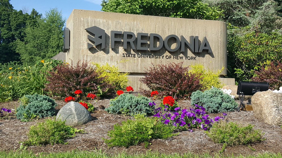 FredoniaU's tweet image. Welcome students &amp;amp; parents to today's summer orientation session!  Use #fred2020 &amp;amp; share your experience! #fredfirst