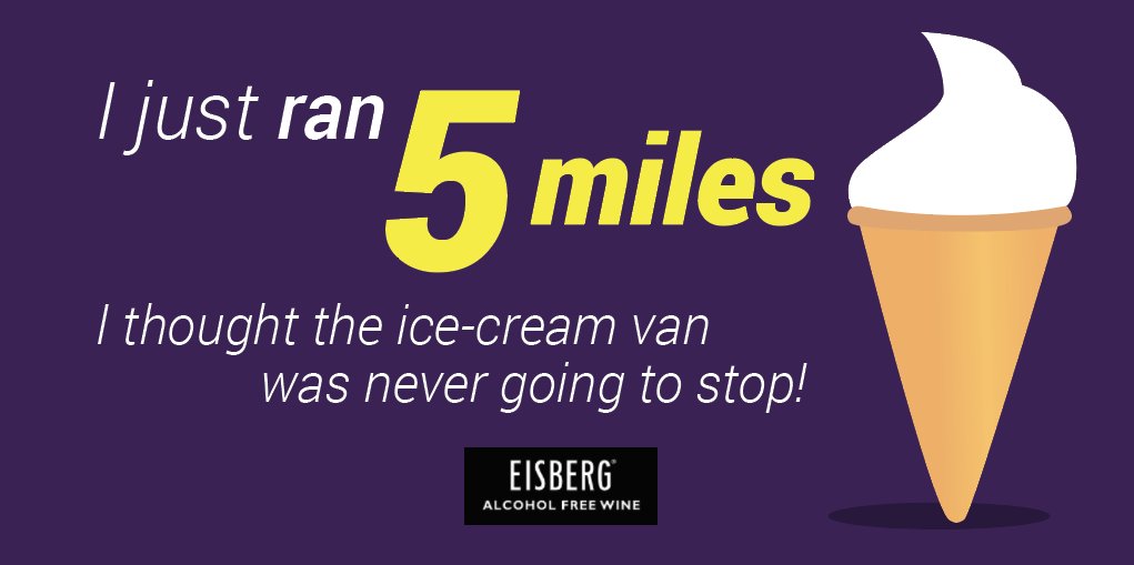 eisbergwine's tweet image. Ah, the things we do for ice cream.
#icecream #exerciseproblems #shouldvehadanEisberg