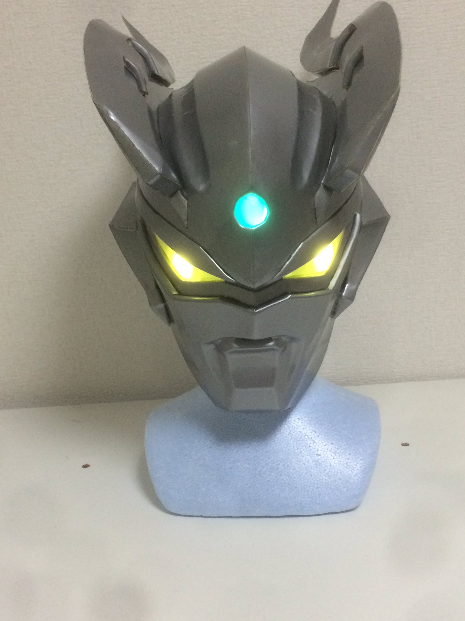 ゼロウルトラマンのマスク ゼロウルトラマンのマスク Yahoo