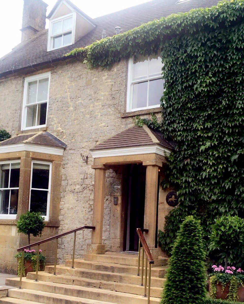 Notum2018's tweet photo. AMAZING time again in one our fav places #Cotswolds @FarncombeEstate @DormyHouse @FoxhillManor @TheFishHotel #hols https://t.co/GgalIuBb9t